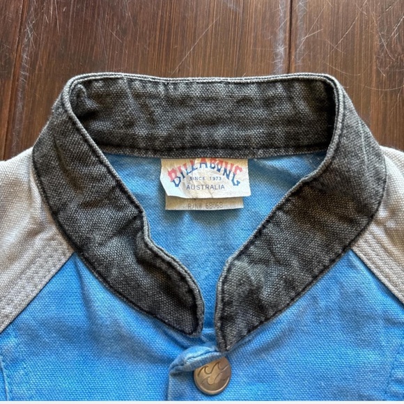 Vintage rare Billabong Jacket 90’s - Picture 5 of 9